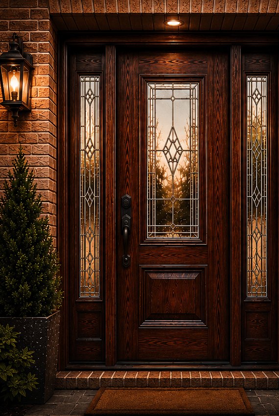 Front & Entry Doors