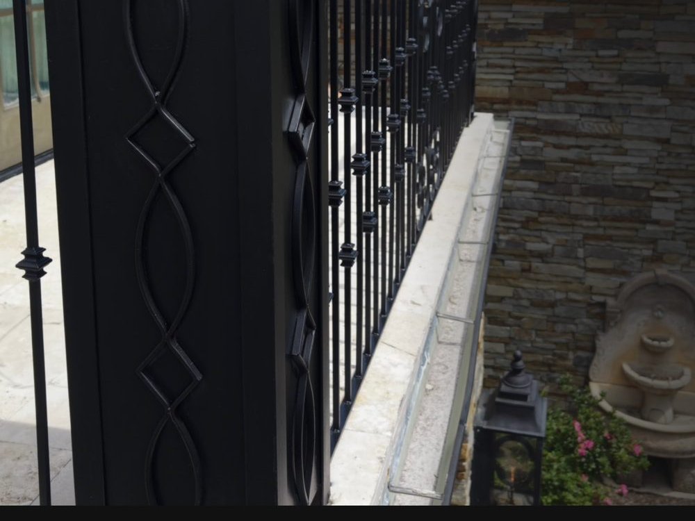 Railings, Decks & Outdoor Wood — Houston, TX door refinishing & restoration