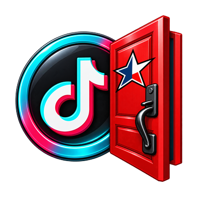 Lone Star Door Refinishing on TikTok